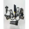 Recambio de juego cinturones delantero para seat alhambra (7v8) 1.9 tdi referencia OEM IAM   5P