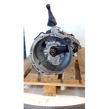 CAJA CAMBIOS 636207 5V 