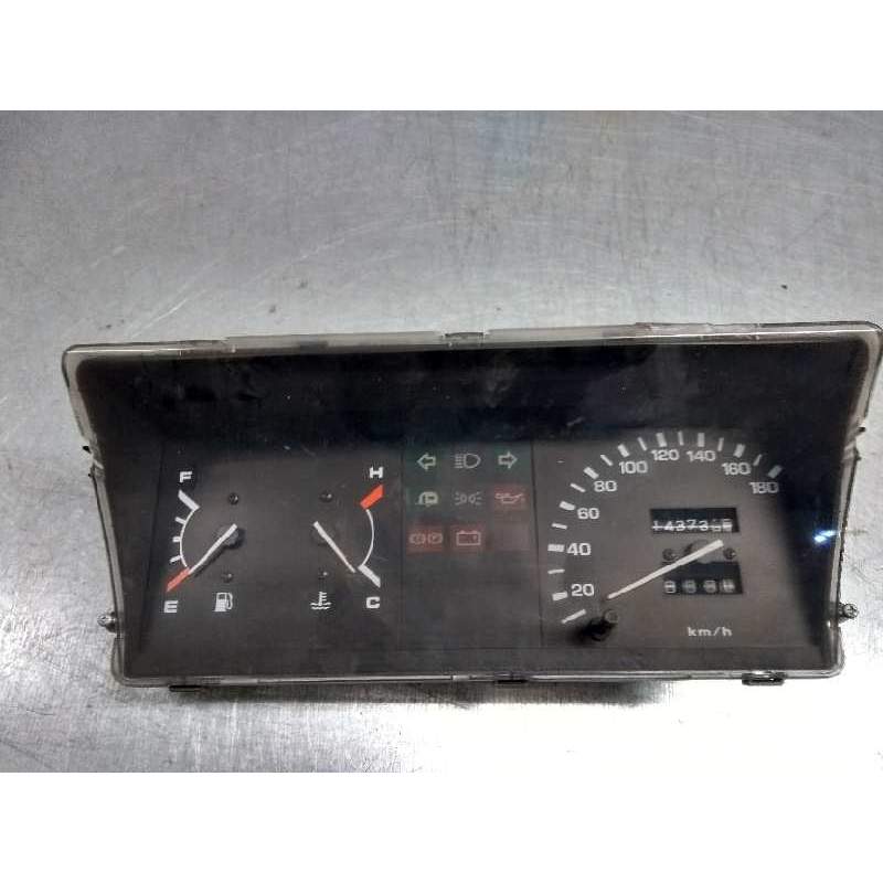 Recambio de cuadro instrumentos para mg serie 100 (xp) 111 l referencia OEM IAM AR0014002 S0080 YAC10437