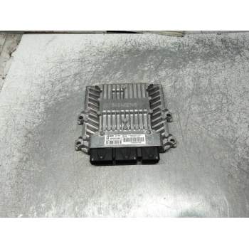 CENTRALITA MOTOR UCE 5WS40199DT SW9656171480 HW9655041480 SID803
