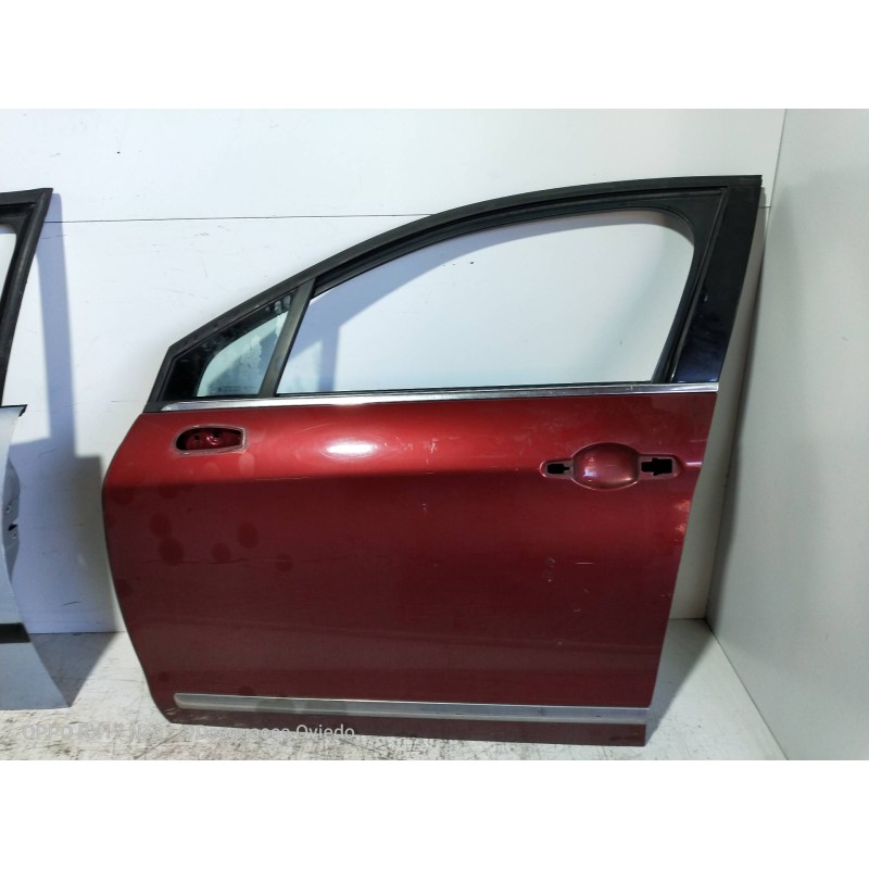 Recambio de puerta delantera izquierda para citroen c5 berlina exclusive referencia OEM IAM  4P 