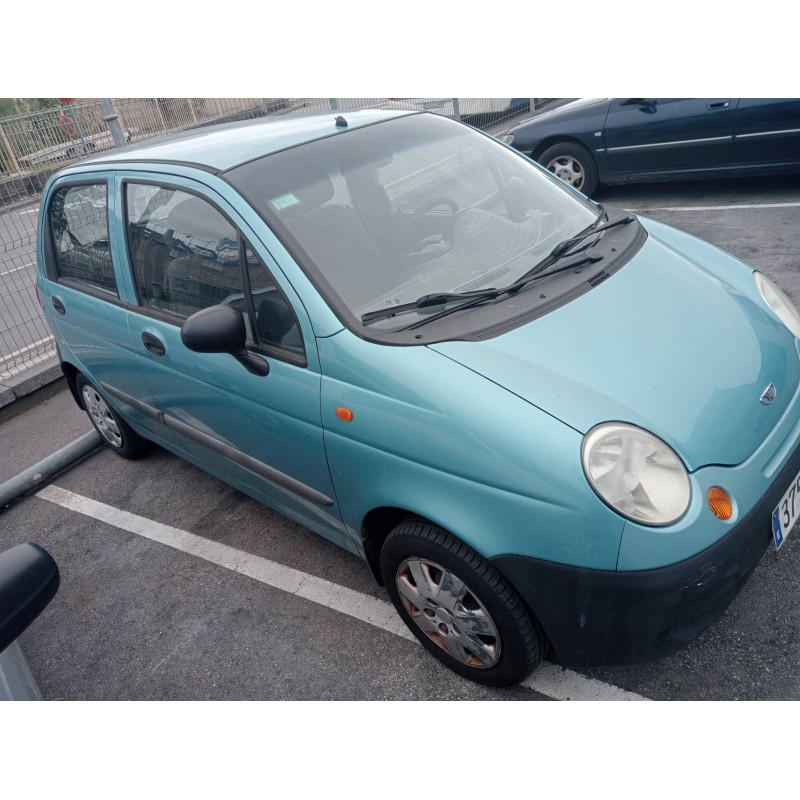 daewoo matiz del año 2003