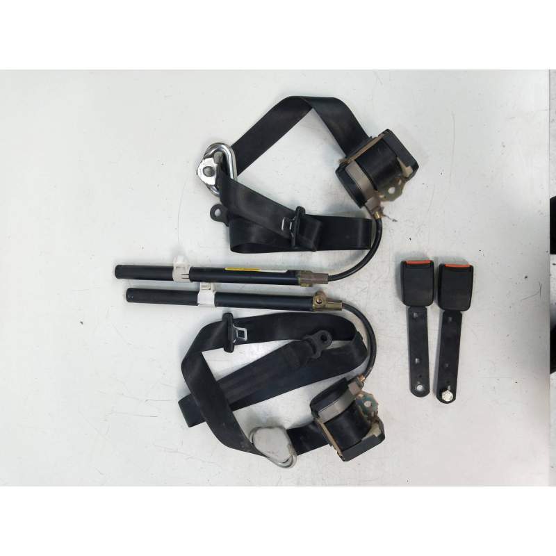 Recambio de juego cinturones delantero para seat alhambra (7v9) signo referencia OEM IAM  5P 2001