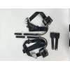 Recambio de juego cinturones delantero para seat alhambra (7v9) signo referencia OEM IAM  5P 2001