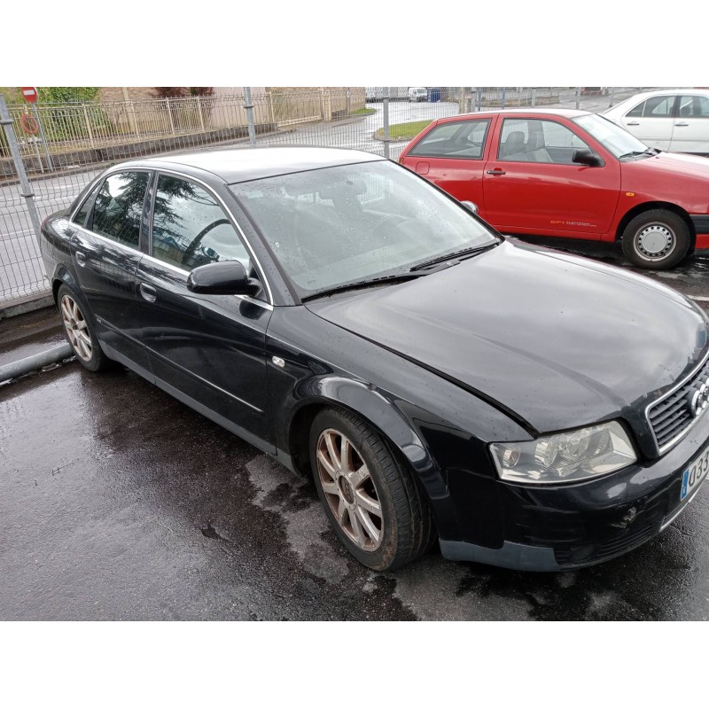 audi a4 berlina (8e) del año 2003