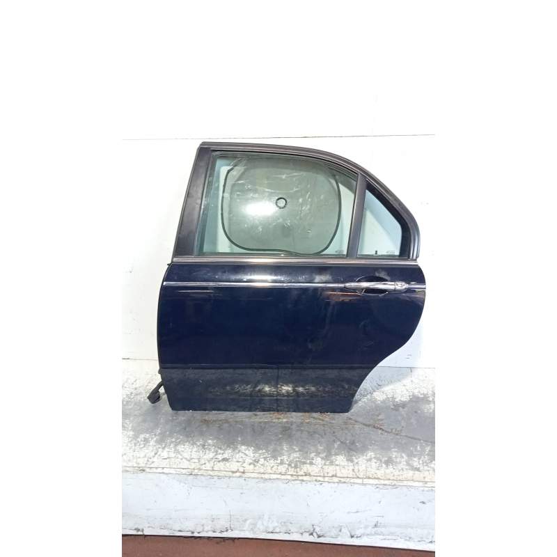 Recambio de puerta trasera izquierda para mg serie 75 (rj) 1.8 cat referencia OEM IAM   4P