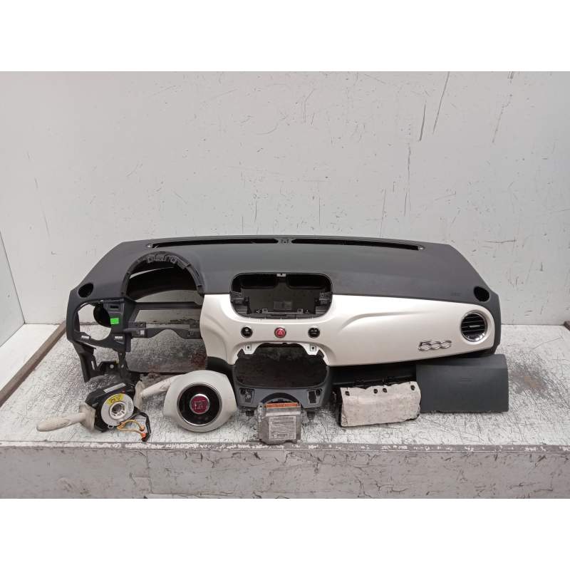 Recambio de kit airbag para fiat 500 (312_) 1.2 (312axa1a) referencia OEM IAM   2007
