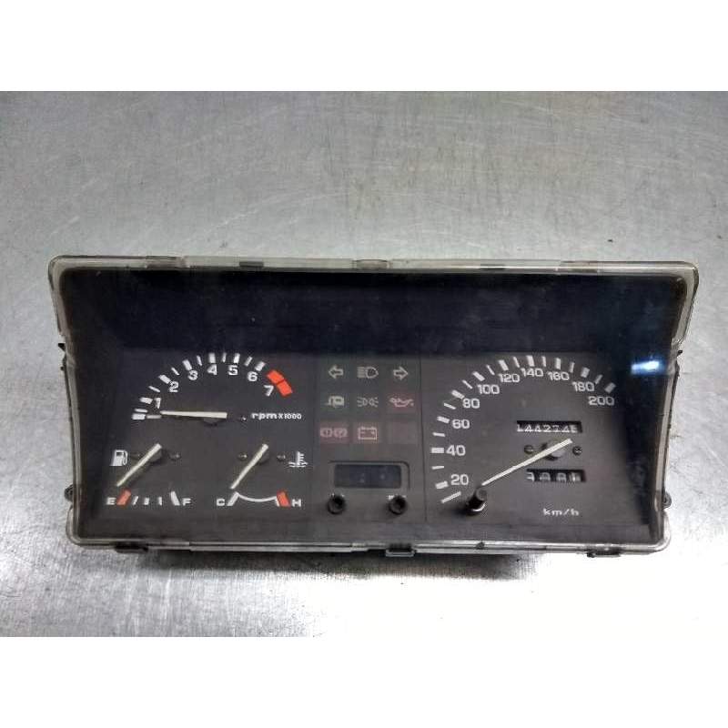 Recambio de cuadro instrumentos para mg serie 100 (xp) 1.4 cat referencia OEM IAM AR0009008 R6S0082 YAC10328