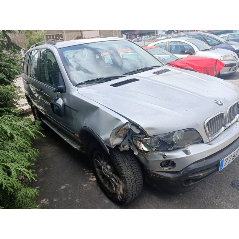 bmw x5 (e53) del año 2001