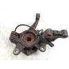 Recambio de mangueta delantera izquierda para ford fiesta (cb1) ambiente referencia OEM IAM  12G 2008