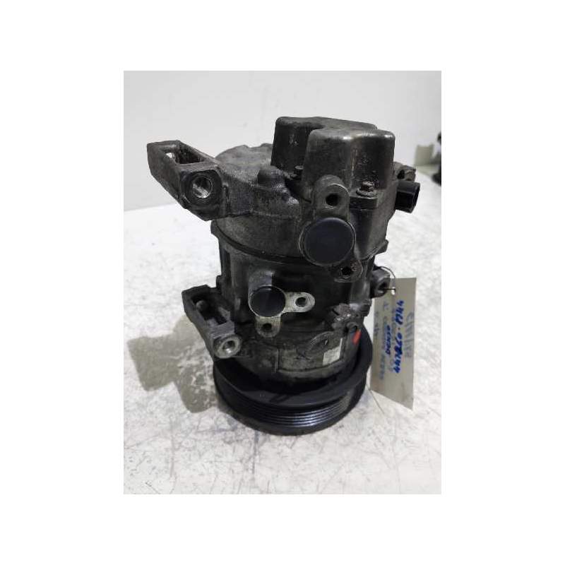 Recambio de compresor aire acondicionado para toyota corolla verso (r1) referencia OEM IAM 4472601744 5SE12C 