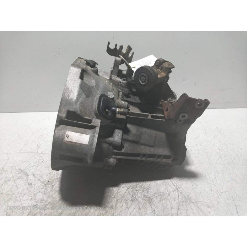 Recambio de caja cambios para ford galaxy (vx) clx referencia OEM IAM 977TDA DJY 006045F FOG7M10B