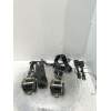 Recambio de juego cinturones delantero para citroën c4 coupé (la_) 1.4 16v referencia OEM IAM  3P 2004