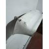 Recambio de paragolpes trasero para volkswagen polo berlina (6n1) air referencia OEM IAM   