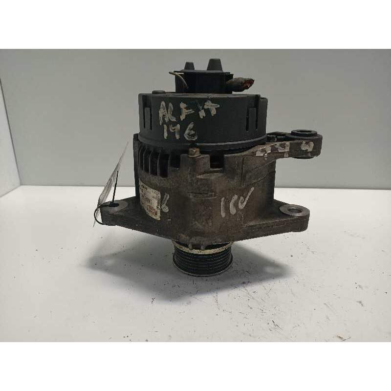 Recambio de alternador para alfa romeo 146 1.6 t.spark referencia OEM IAM 63321640  MAGNETI MARELLI 75A