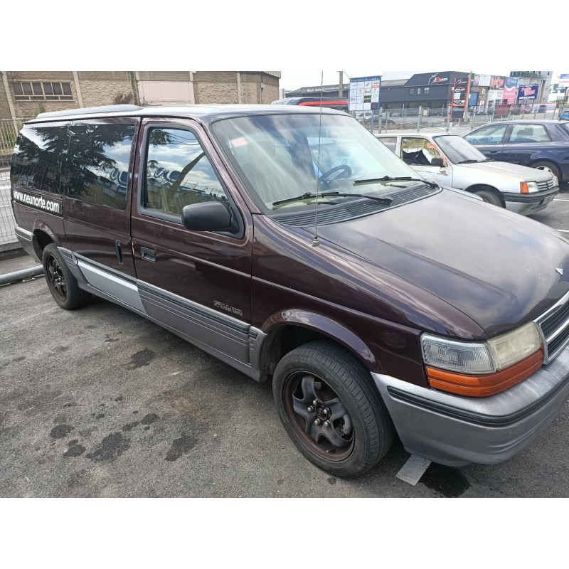 dodge grand caravan del año 2004