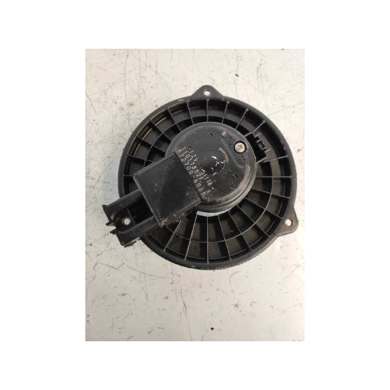 Recambio de motor calefaccion para subaru xv executive referencia OEM IAM T1017802F 8727006060 