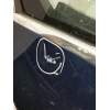 Recambio de puerta trasera derecha para peugeot 607 (s2) referencia OEM IAM  4P 2004