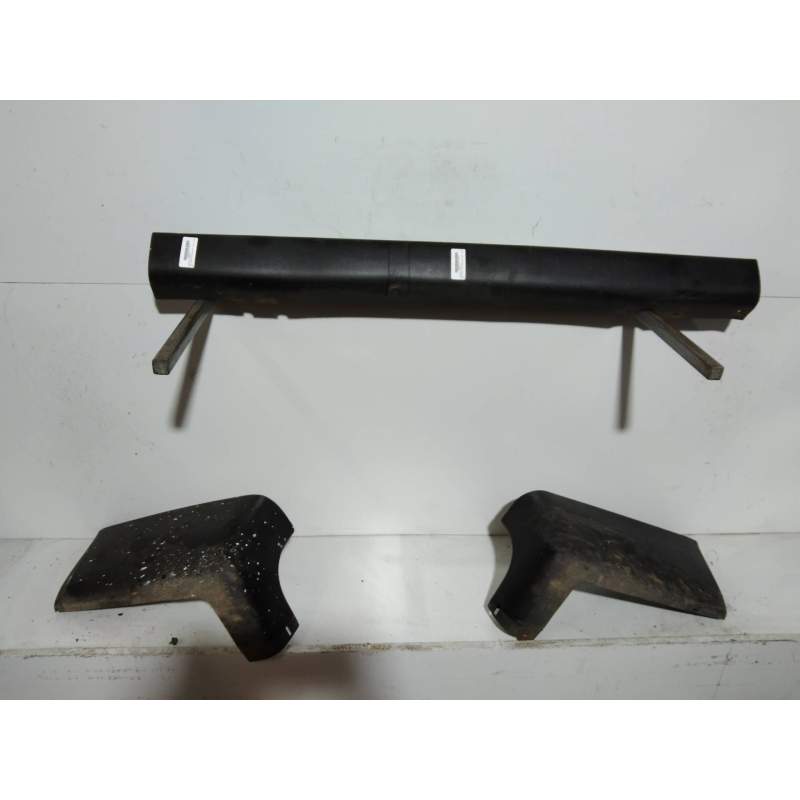 Recambio de paragolpes trasero para ford transit caja cerrada ´06 ft 260 k trend lkw referencia OEM IAM   