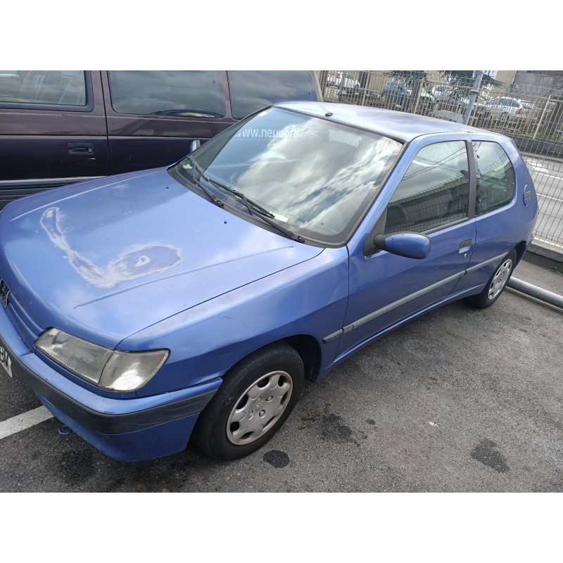 peugeot 306 berlina 3/5 puertas (s1) del año 1994