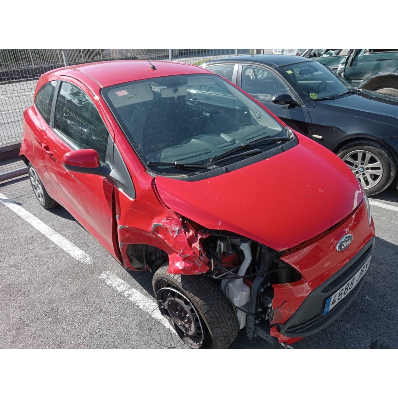 ford ka (ccu) del año 2016