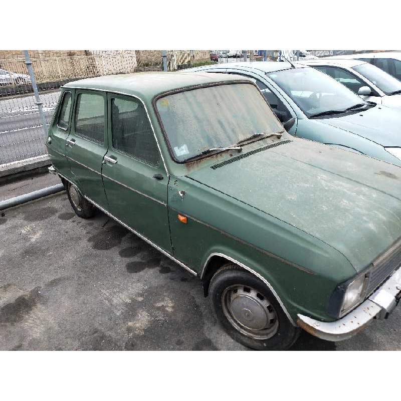 RENAULT 6