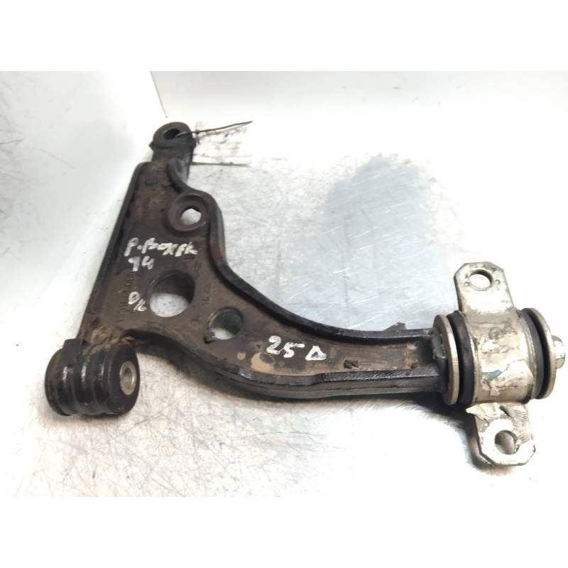 Recambio de brazo suspension inferior delantero derecho para peugeot boxer caja cerrada (rs2850)(230)(´02) 1400 d techo elevado 
