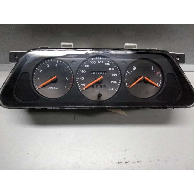 Recambio de cuadro instrumentos para daewoo aranos cd referencia OEM IAM 96222279DA  