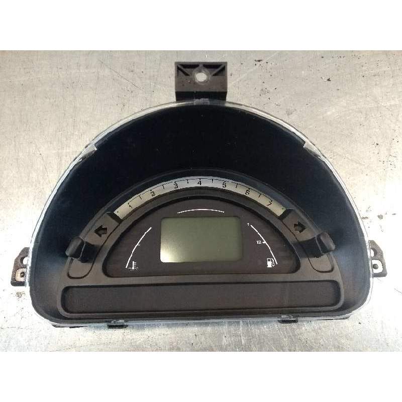 Recambio de cuadro instrumentos para citroën c3 1.4 sx plus referencia OEM IAM P9645994280 14G 2002