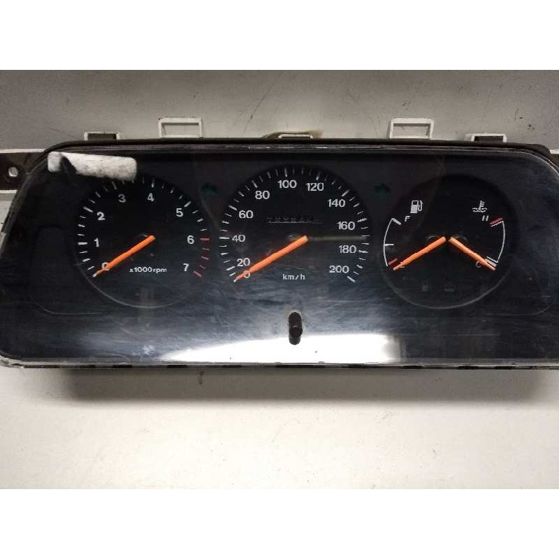 Recambio de cuadro instrumentos para daewoo aranos referencia OEM IAM 96192930LA  