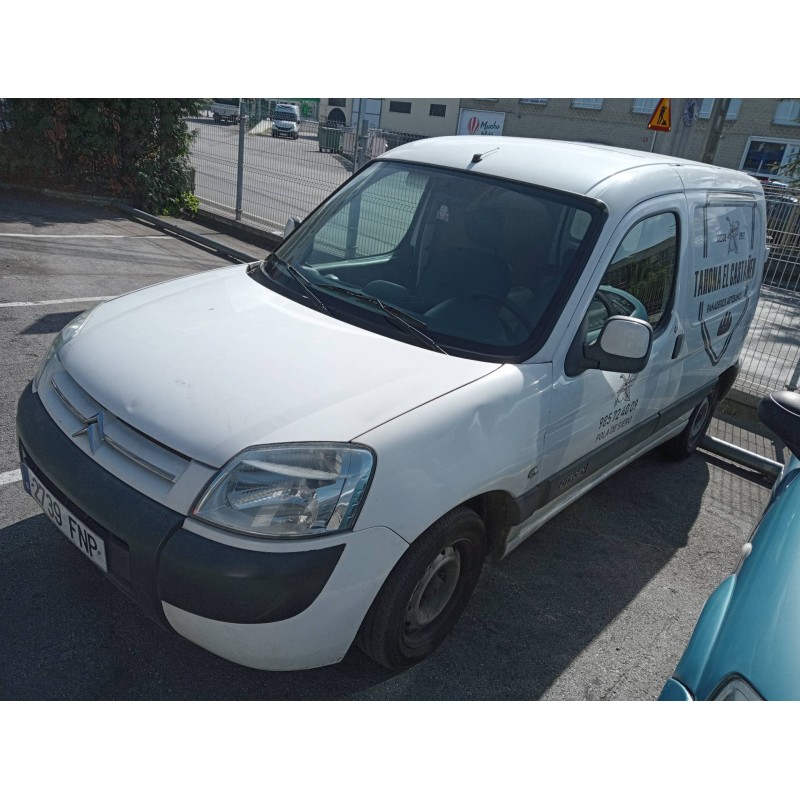 citroen berlingo del año 2007