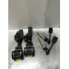 Recambio de juego cinturones delantero para peugeot 406 (8b) 2.0 hdi 110 referencia OEM IAM  4P 1999