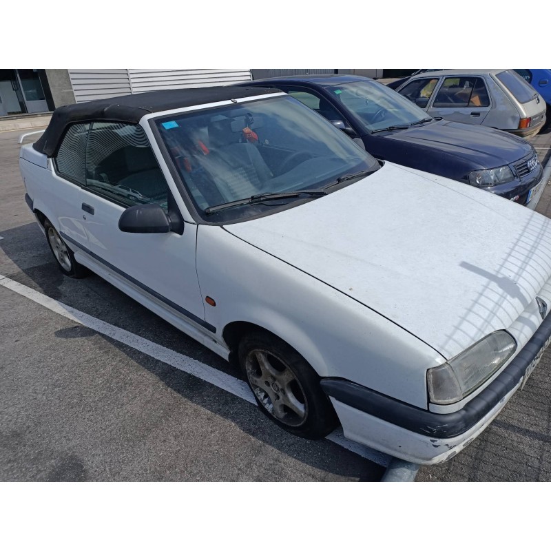 renault 19 cabriolet (d53) del año 1993