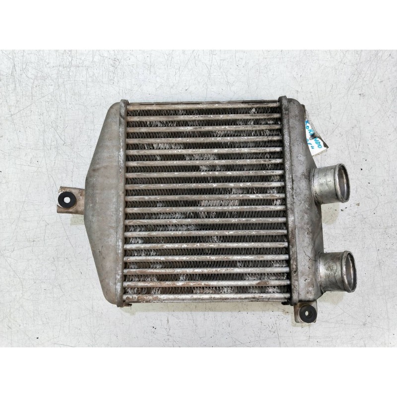 Recambio de intercooler para ssangyong korando 2.9 turbodiesel cat referencia OEM IAM   