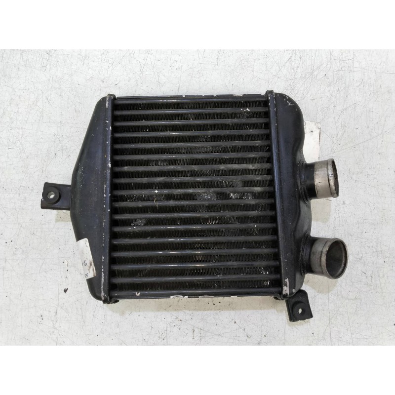 Recambio de intercooler para ssangyong musso 2.9 tdi grand lux referencia OEM IAM   