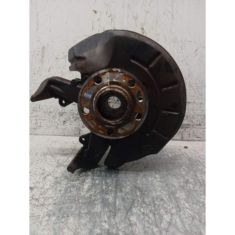 Recambio de mangueta delantera izquierda para seat ibiza iv (6j5, 6p1) 1.6 referencia OEM IAM  16G 2008