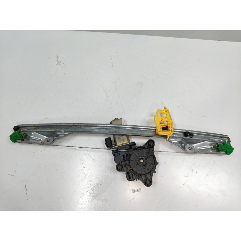 Recambio de elevalunas trasero izquierdo para fiat idea (135) 1.9 jtd cat referencia OEM IAM 50045603 9030209 5P