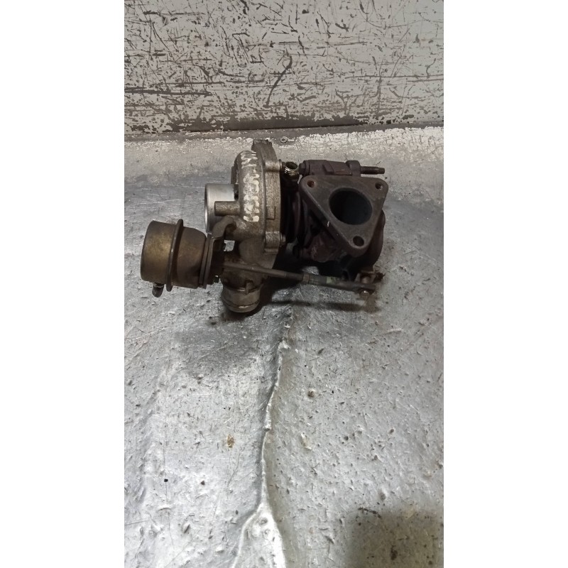 Recambio de turbocompresor para seat ibiza (6l1) signo referencia OEM IAM GS4045145701  