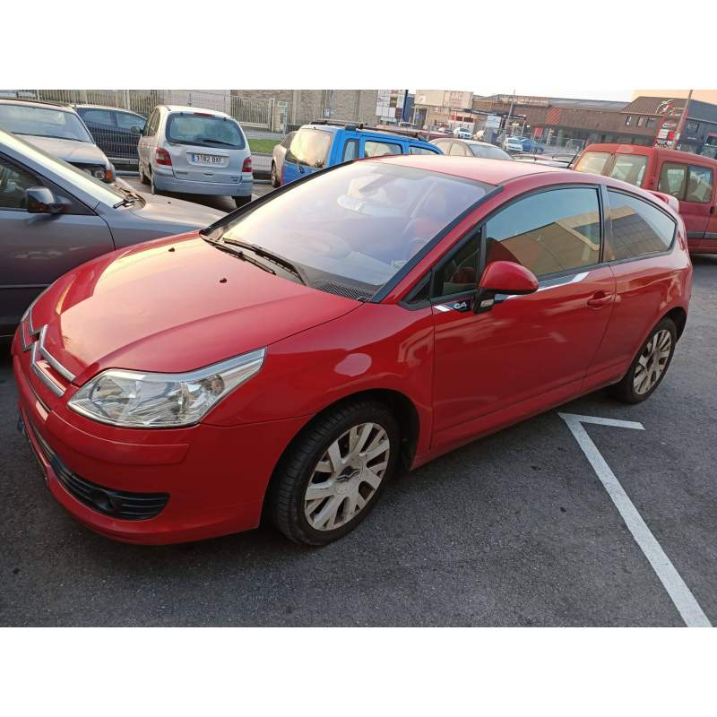 CITROËN C4 COUPE