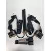 Recambio de juego cinturones delantero para seat ibiza (6k) 1.9 diesel (1y) referencia OEM IAM  5P 93