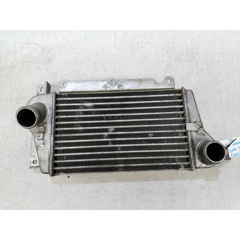 Recambio de intercooler para tata safari 2.0 td referencia OEM IAM   