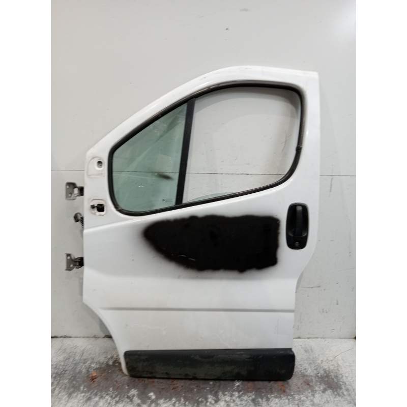 Recambio de puerta delantera izquierda para nissan primastar furgoneta (x83) 1.9 dci 100 referencia OEM IAM  5P 