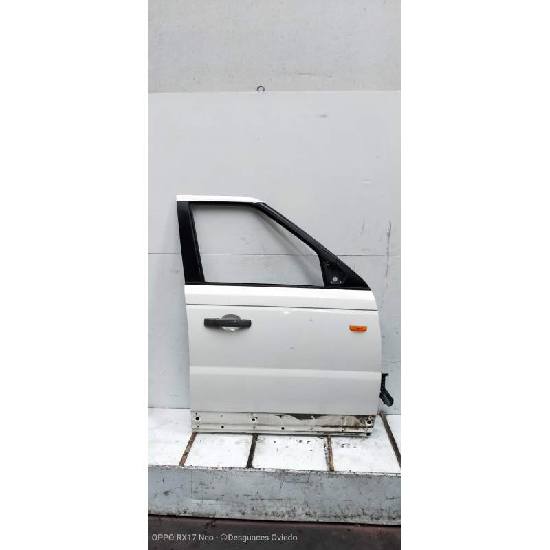 Recambio de puerta delantera derecha para land rover range rover sport v6 td hse referencia OEM IAM   