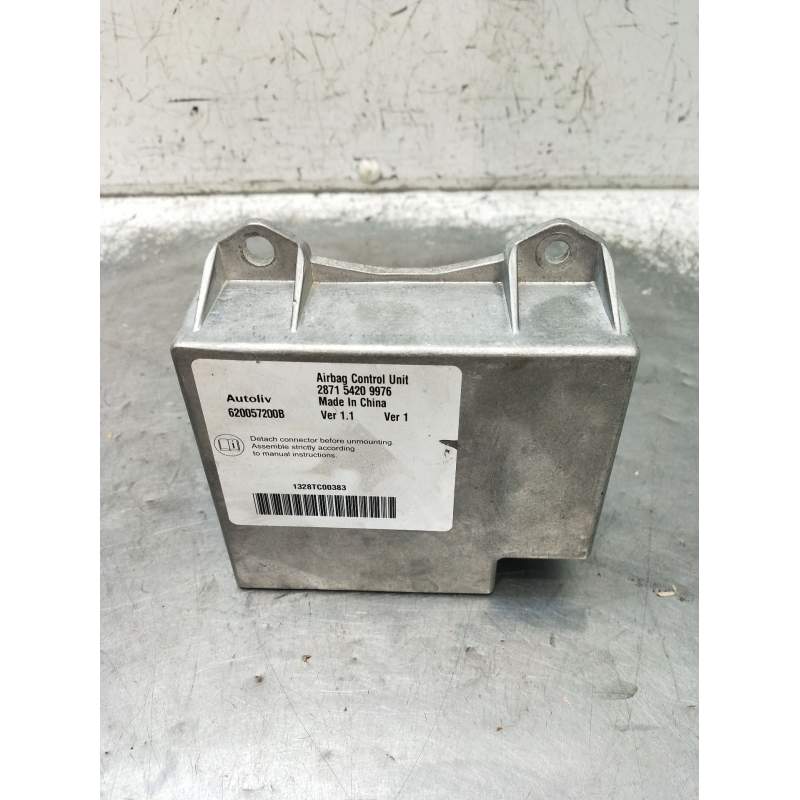 Recambio de centralita airbag para tata indica vista 1.4 referencia OEM IAM 620057200B 287154209976 2012