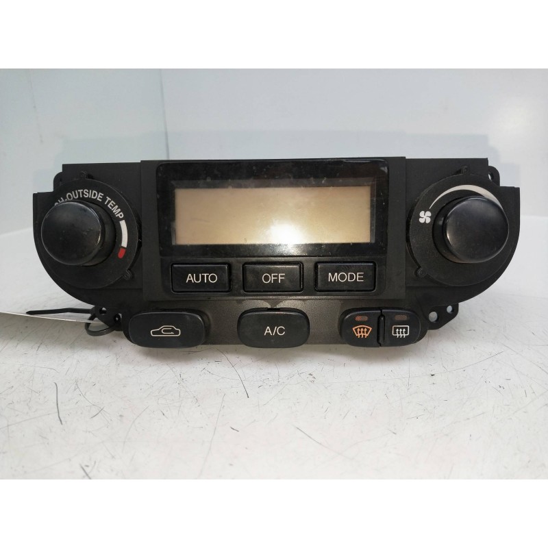 Recambio de mando calefaccion / aire acondicionado para chevrolet lacetti 2.0 diesel cat referencia OEM IAM 96438390 DKJ07032001