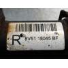 Recambio de amortiguador delantero derecho para ford fiesta (cb1) ambiente referencia OEM IAM 8V5118045BF 12G 2008