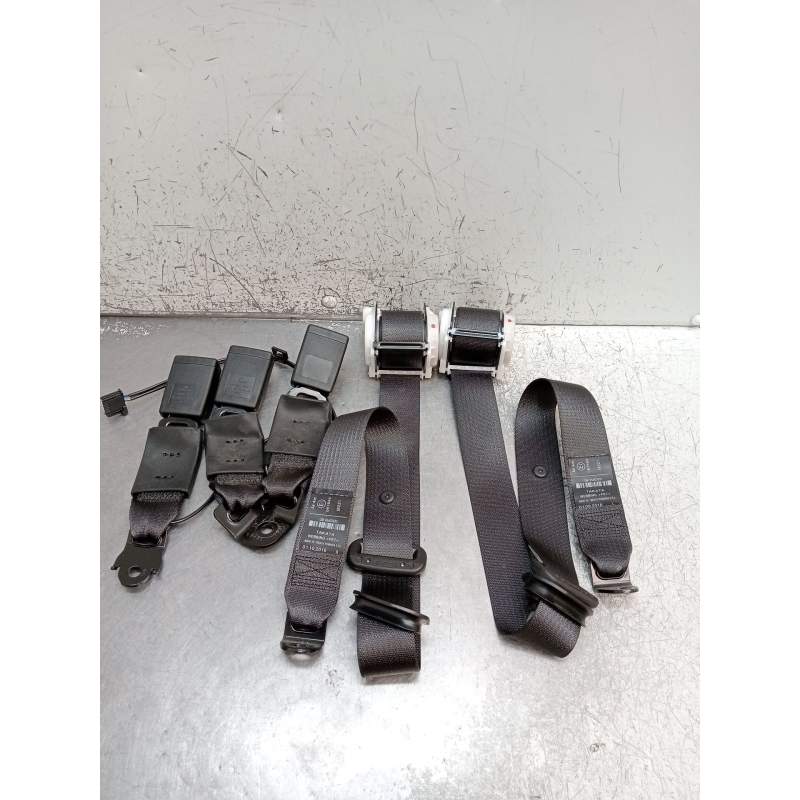 Recambio de juego cinturones trasero para opel mokka / mokka x (j13) 1.4 (_76) referencia OEM IAM  5P 