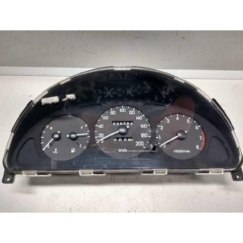 Recambio de cuadro instrumentos para daewoo lanos referencia OEM IAM 96304717 RG 