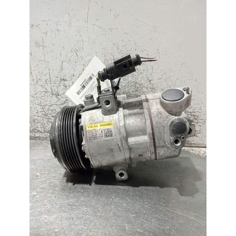 Recambio de compresor aire acondicionado para skoda citigo (nf1) 1.0 referencia OEM IAM 1S0816803  