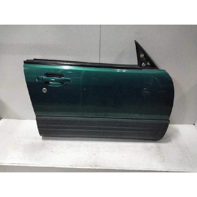 Recambio de puerta delantera derecha para subaru forester s10 (sf) 2.0 cat referencia OEM IAM   
